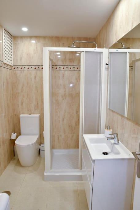 Nice Studio By The Sea 拉克鲁斯 外观 照片