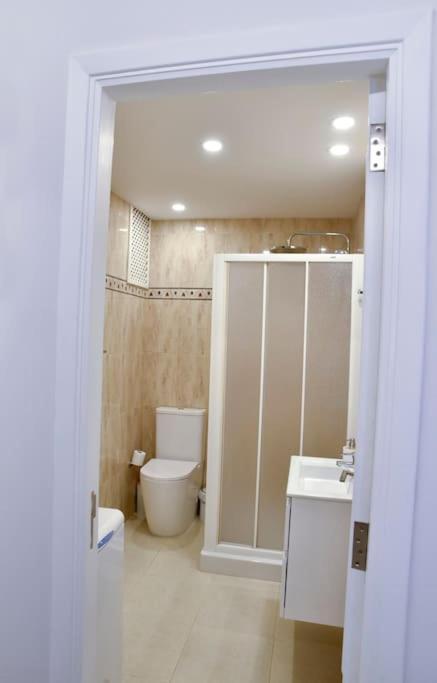 Nice Studio By The Sea 拉克鲁斯 外观 照片