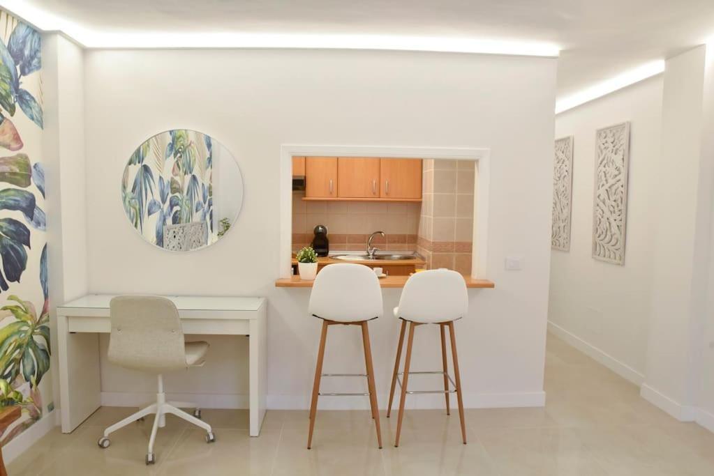 Nice Studio By The Sea 拉克鲁斯 外观 照片