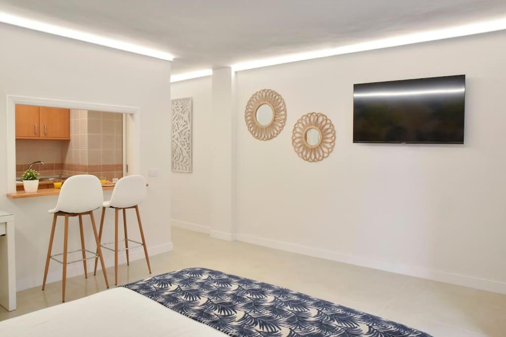 Nice Studio By The Sea 拉克鲁斯 外观 照片