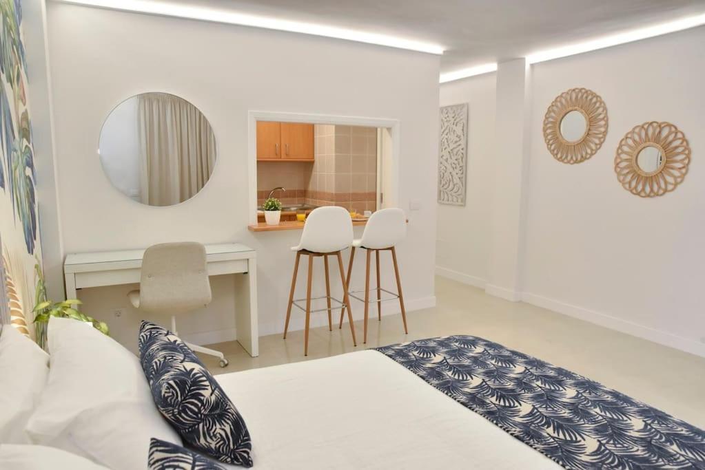 Nice Studio By The Sea 拉克鲁斯 外观 照片