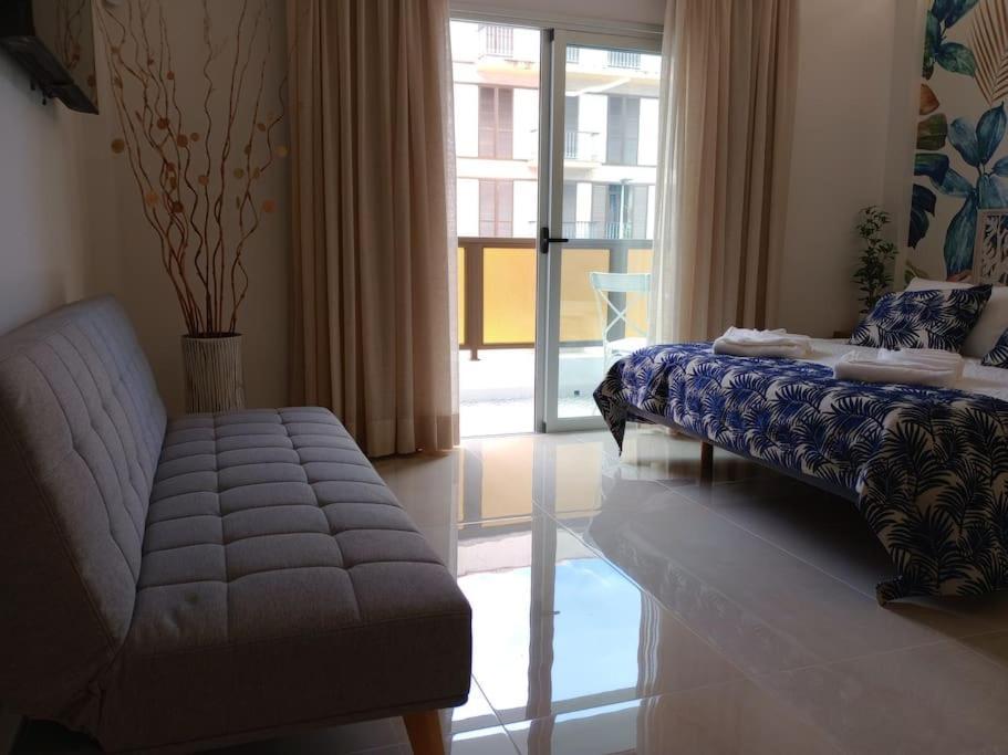 Nice Studio By The Sea 拉克鲁斯 外观 照片