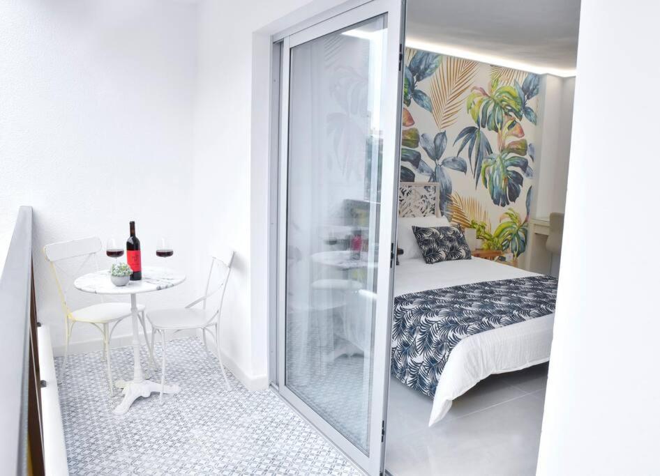 Nice Studio By The Sea 拉克鲁斯 外观 照片